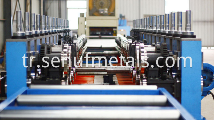 Cable tray Lintel Roll Forming Machines (1)